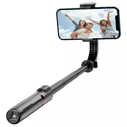 Трипод Proove Frame Jet Gimbal Stabilizer 700 мм Black (MPFJ00010001) - мініатюра 7