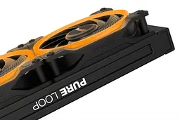 Комплект вентиляторів Be quiet! Light Wings 120mm PWM High-Speed 3 шт (BL077) - мініатюра 2