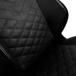 Геймерське крісло Noblechairs HERO Black (NBL-HRO-PU-BLA) [166907] - мініатюра 10