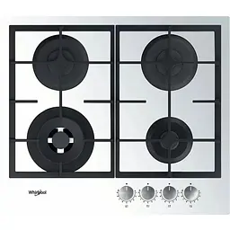 Газова варильна поверхня Whirlpool AKTL 629 WH [95554]
