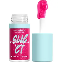 Блиск-олійка Parisa Lip oil Sweet LO-105 відтінок 02 (Rose) 4.8 мл