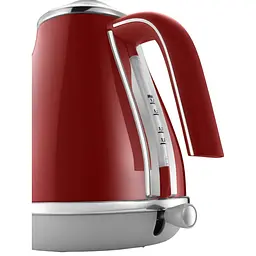 Електрочайник DeLonghi Icona Capitals KBOC 2001 R [120071] - мініатюра 4
