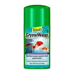 Препарат для очистки води Tetra Pond Crystal Water 250 мл