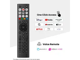 Телевізор Hisense 55A6Q - мініатюра 4