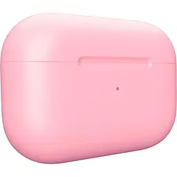Навушники Apple AirPods Pro 2 Pink Sand Matte (MTJV3) [117536] - мініатюра 3