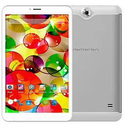 Планшет-телефон Adronix Mini TAB 7 3G Silver - мініатюра 2
