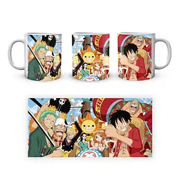 Кружка GeekLand One Piece Великий Куш OP 002.021 - мініатюра 4