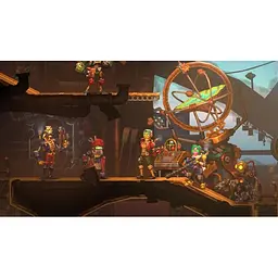 Гра SteamWorld Heist II 2 (російські субтитри) (Nintendo Switch) - мініатюра 3