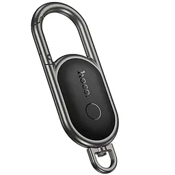 Трекер Hoco E91J Orbit Tag 230 mAh Black