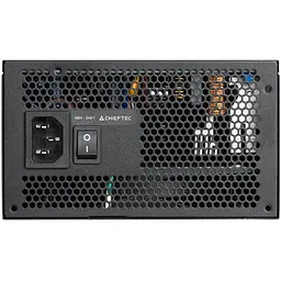 Блок живлення 650W Chieftec VITA SM3 BPX-650-C ATX 3.1 120mm, 80+ Bronze, Semi modular, Retail - мініатюра 7
