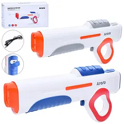 Водяний автомат акумуляторний, USB, 2 кольори, 43-23,5-9,5 см (M37B)