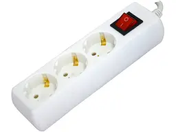 Подовжувач Grunhelm GS3W3M