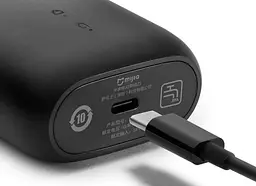 Електробритва MiJia Portable shaver MSW201 2 леза - мініатюра 6