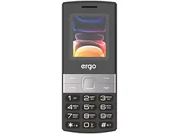 Мобільний телефон Ergo B185 Black - мініатюра 2