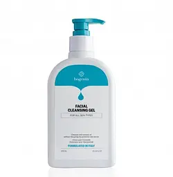 Гель для вмивання шкіри обличчя Bogenia Facial Cleansing Gel 300 мл (BG423(001))