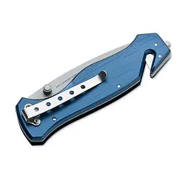 Ніж складаний Boker Magnum Law Enforcement Синій - мініатюра 2