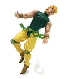 Фігурка Banpresto Діо Брандо Неймовірні пригоди ДжоДжо Dio Brando Jojo's  18 см WST  JJ DB 33 - мініатюра 3