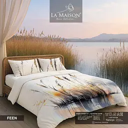 Постільна білизна Feen Варена Бавовна La Maison pbe0051996