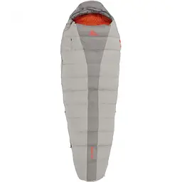 Спальник Kelty Cosmic 40 Regular 2020 Сірий (1012-35414819-RR)