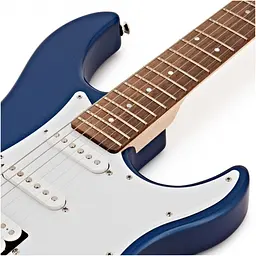 Електрогітара Yamaha Pacifica 012 Dark Blue Metallic [162731] - мініатюра 5