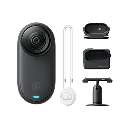 Екшн-камера Insta360 GO 3S Standard Edition Midnight Black 128 GB - мініатюра 2