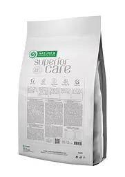 Ветеринарний дієтичний корм для здоров'я шкіри та шерсті собак NP Superior Care Veterinary Diet Dermatosis Salmon Adult All Breed - мініатюра 2