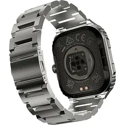 Смарт-годинник HiFuture ultra 3 pro silver (ultra3pro.silver) - мініатюра 4