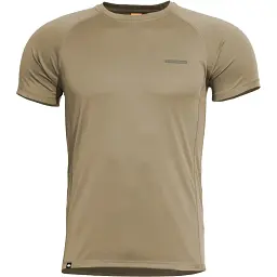 Футболка Pentagon Bodyshock MK2 Quick Dry T-shirt L Coyote