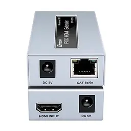 Подовжувач відеосигналу HDMI 50m Dtech DT-7073 (74-00014) - мініатюра 2