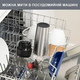 Термочашка Tefal Travel Mug Classic 360 мл (N2020110) - мініатюра 8
