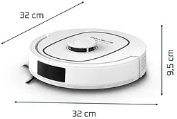 Робот-пилосос Rowenta RR89U7E0 (7265157) - мініатюра 5