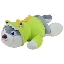 М'яка іграшка подушка собачка 60см A-Toys 20х15х61 см det0005875