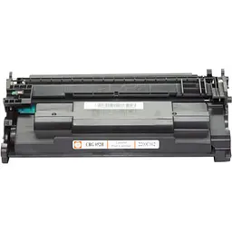 Картридж тон. BASF для Canon 052H MF-426/428/429 аналог 2200C002 Black ( 9000 ст.) (BASF-KT-052H) - мініатюра 3