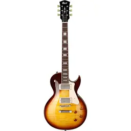 Електрогітара Cort CR250 Vintage Burst [130670]