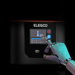 3D-принтер Elegoo Mars 4 [ELG-50.101.011300] [117674] - мініатюра 4