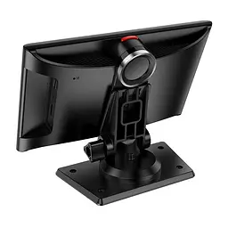 Монітор для авто HOCO HU2 Imogen 7-inch car wireless portable screen Black (6942007623681) - мініатюра 7