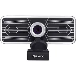 Веб-камера Gemix T16 Black [120290] - мініатюра 3