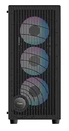 Корпус Ocypus Gamma C70 ARGB Black (GAMMA-C70-BKG400XX-GL) - мініатюра 3