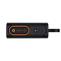 Автомобільний компресор Baseus EnergyPump Mega Dual Cylinder Wireless Inflator (CRNL060001) - мініатюра 6