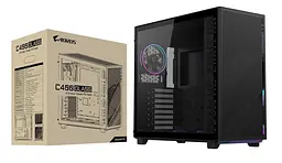 Корпус Gigabyte Aorus C400 Glass (GB-AC400G) - мініатюра 9