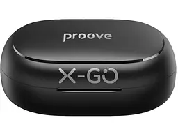 Навушники TWS Proove X-Go (APP) Black (TWXG0001AP01) - мініатюра 4