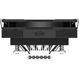 Кулер для процесора PcCooler PсCOOLER RC600-67 (RC667-XXNWYX-GL) - мініатюра 6