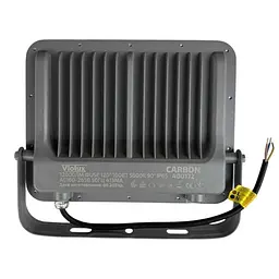 Прожектор LED Violux CARBON 100W 5000K 12000lm IP65 ( 400172 ) - мініатюра 3