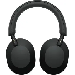 Навушники Sony Over-ear WH-1000XM5 BT 5.2 ANC Hi-Res AAC LDAC Wireless Mic чорні - мініатюра 3
