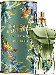 Jean Paul Gaultier Le Beau Paradise Garden Eau de Parfum, 3 мл (розпив), чоловічі
