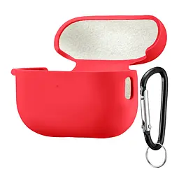 Чохол Silicone Case 2,5mm with microfiber for AirPods Pro 3 Red