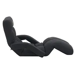 Геймерське крісло GM-04 Black (арт. GM-04 Black) - мініатюра 4