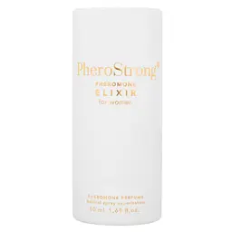 Духи з феромонами для жінок PheroStrong Pheromone Elixir, 50 мл - мініатюра 4