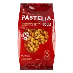 Макаронные изделия Pastelia Cavatappi 400 г (922026)