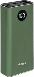 Портативна батарея Powerbank Gelius Pro CoolXiaomini GP-PB10-211 9600 mAh Green - мініатюра 6
